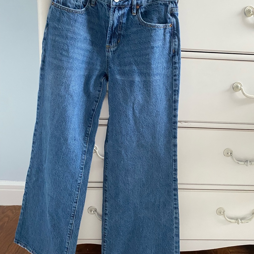 PacSun Blue ‘Lena Super Baggy’ Women's Jeans